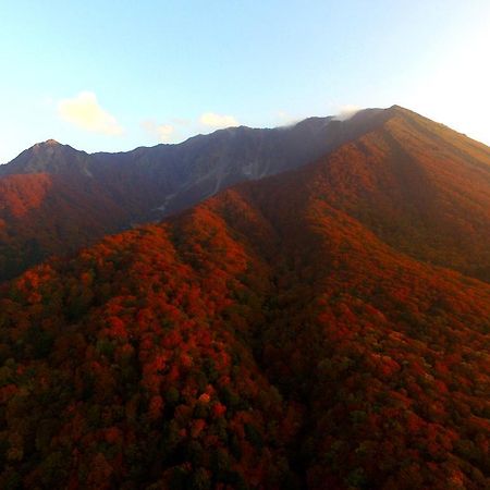 Yamabikoso Hotel Daisen  Exterior photo