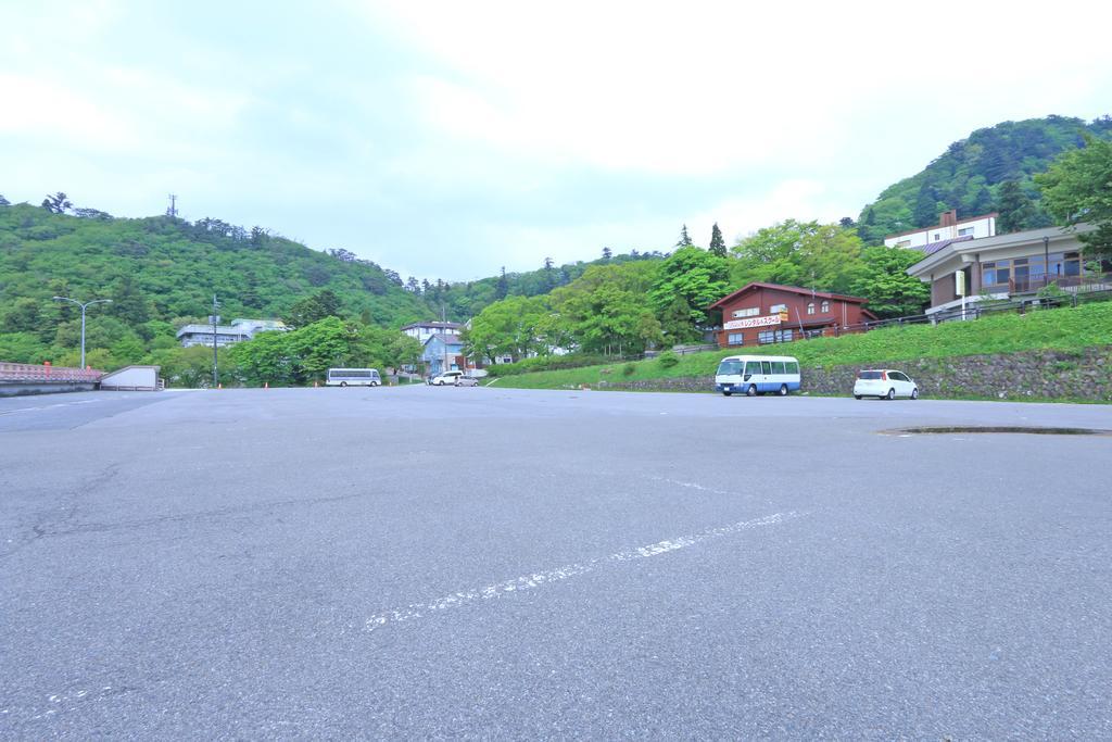 Yamabikoso Hotel Daisen  Exterior photo